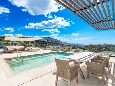 Detached Villa in Los Arqueros