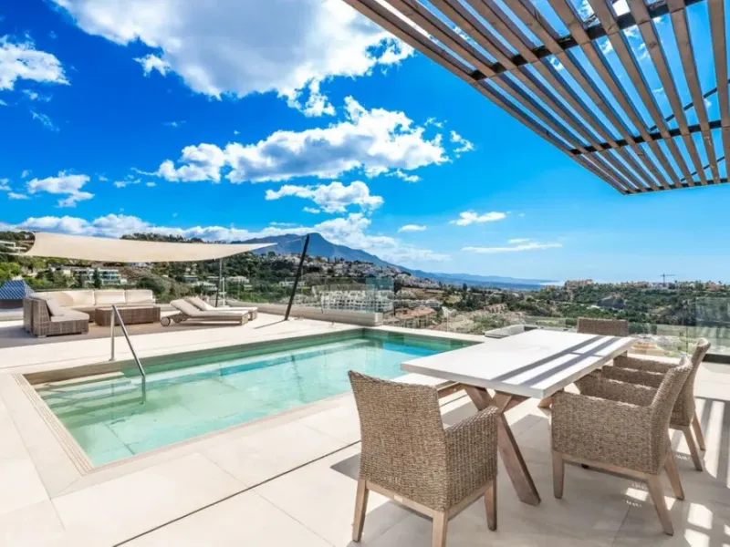 Detached Villa in Los Arqueros