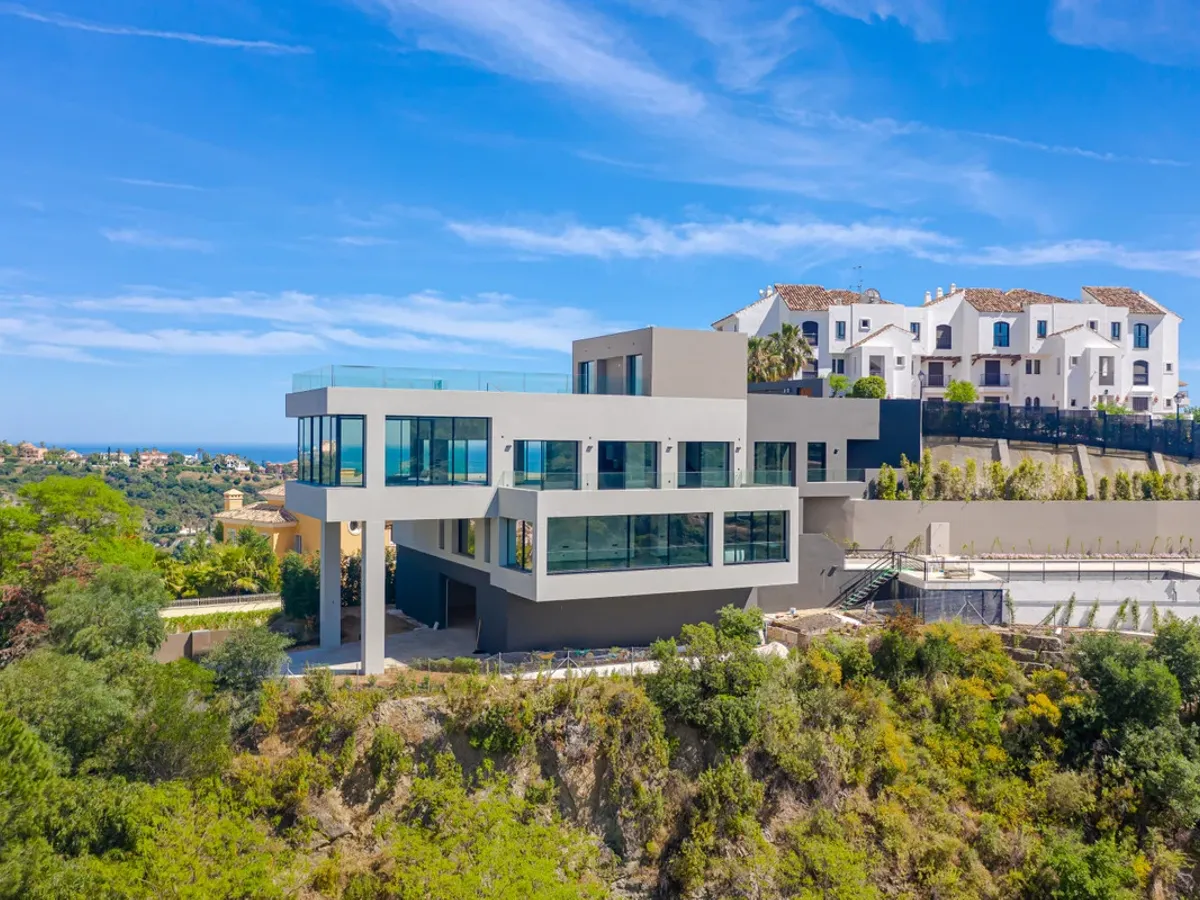 Detached Villa in Los Arqueros