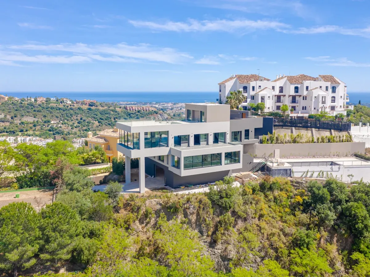 Detached Villa in Los Arqueros
