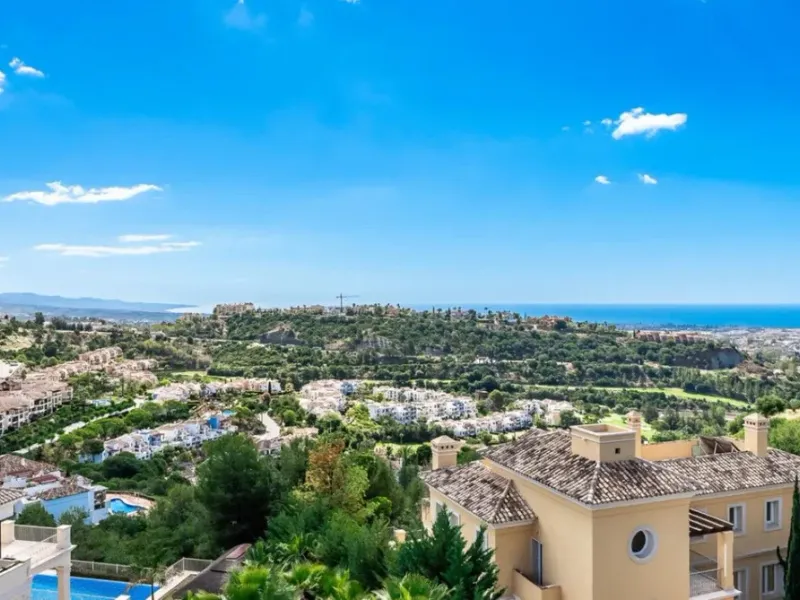 Detached Villa in Los Arqueros