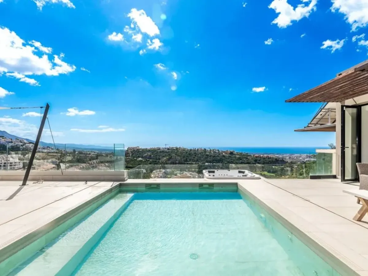 Detached Villa in Los Arqueros