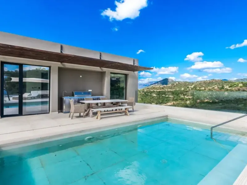 Detached Villa in Los Arqueros