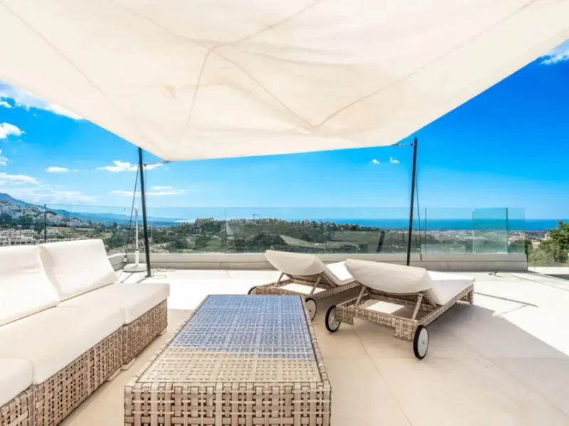 Detached Villa in Los Arqueros