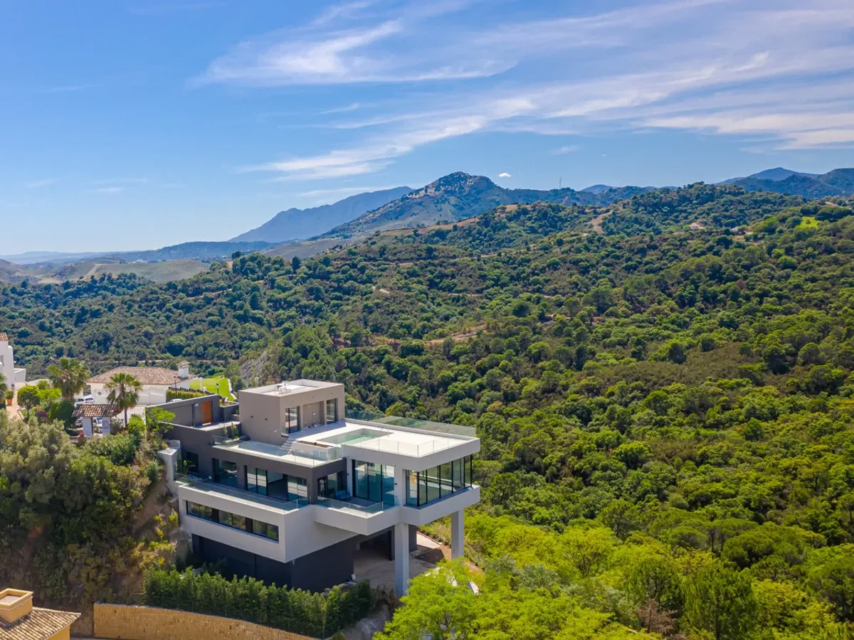 Detached Villa in Los Arqueros