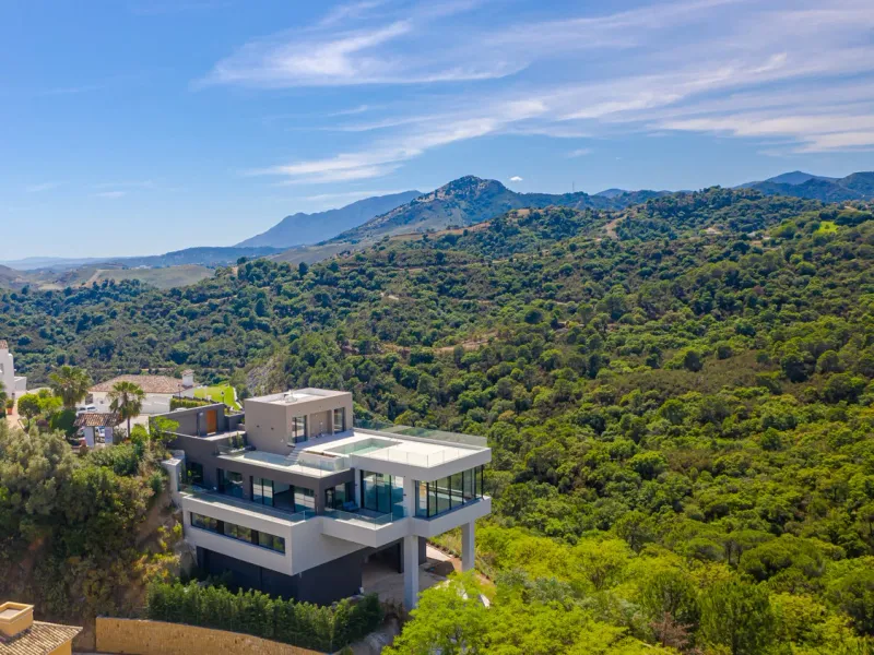 Detached Villa in Los Arqueros