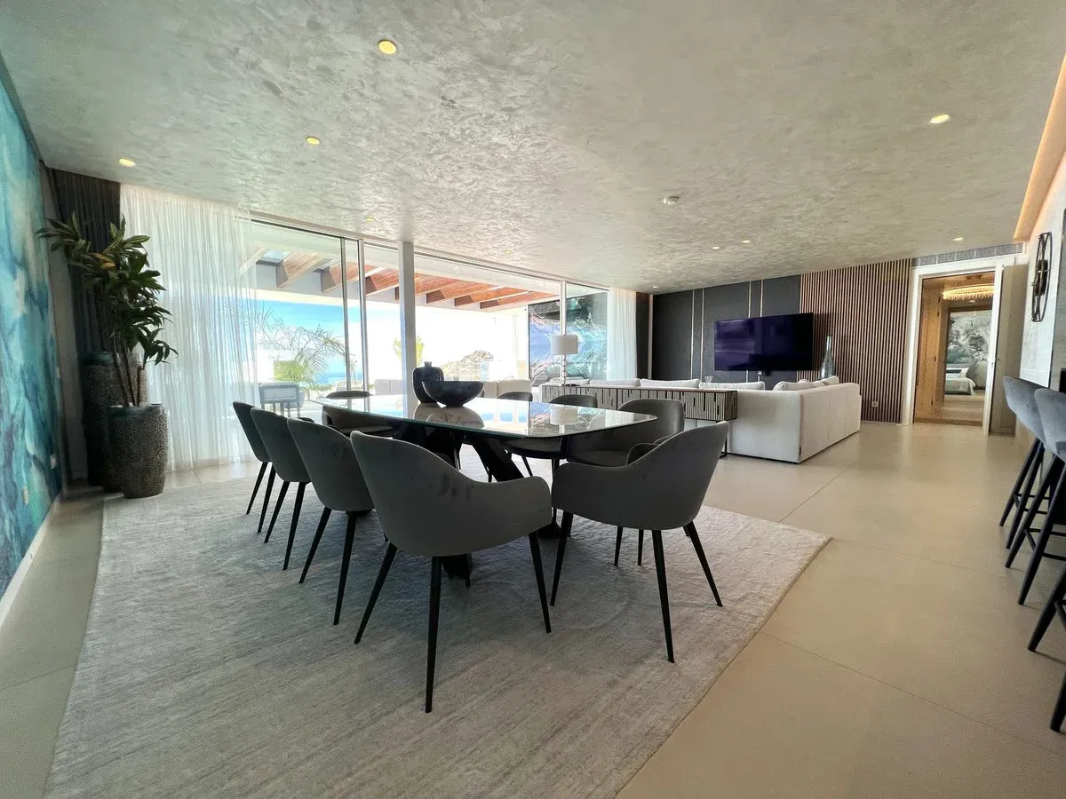 Penthouse in Marbella