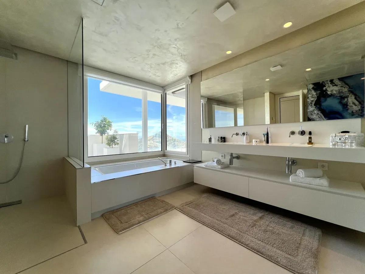 Penthouse in Marbella