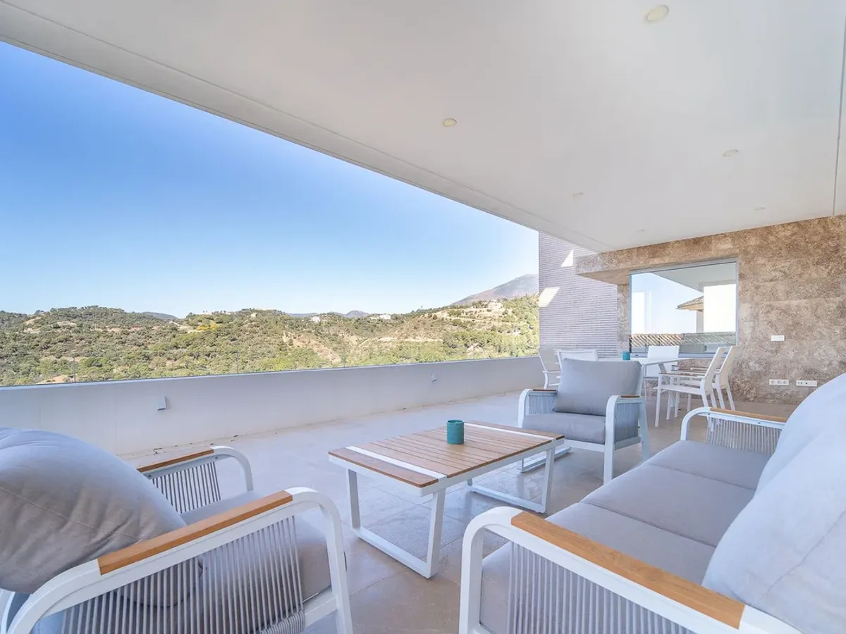 Detached Villa in Los Arqueros