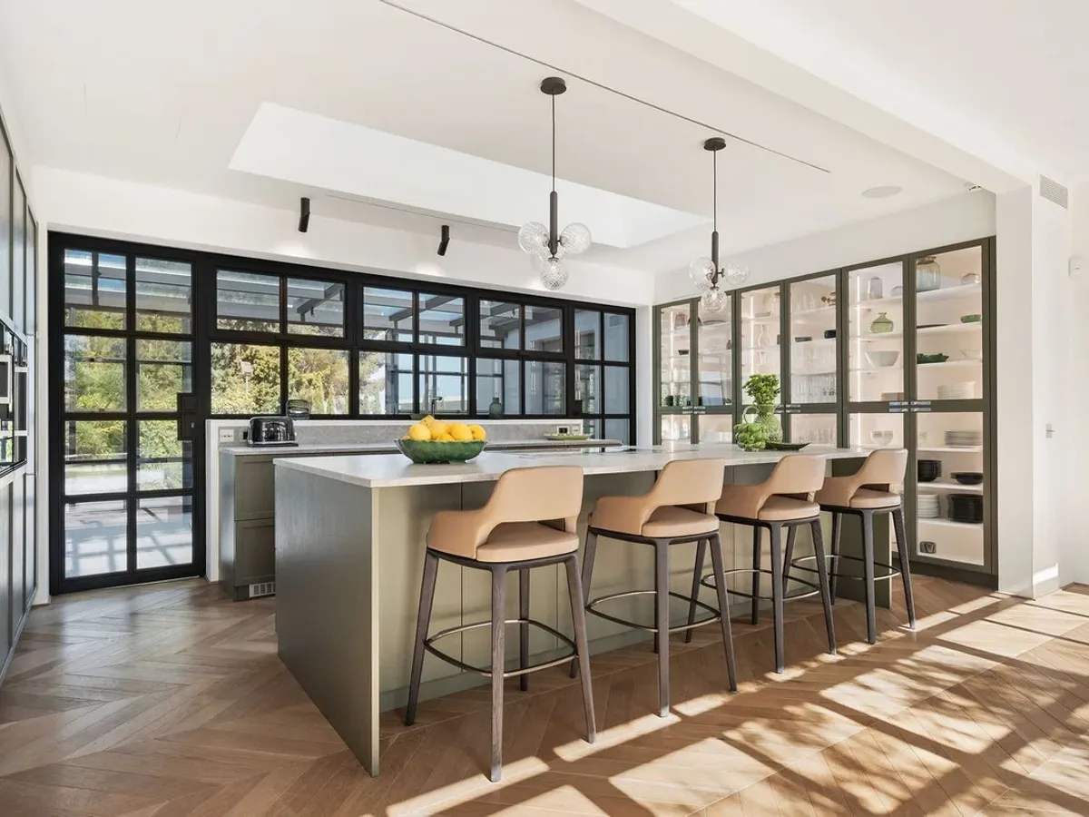 Detached Villa in Sierra Blanca