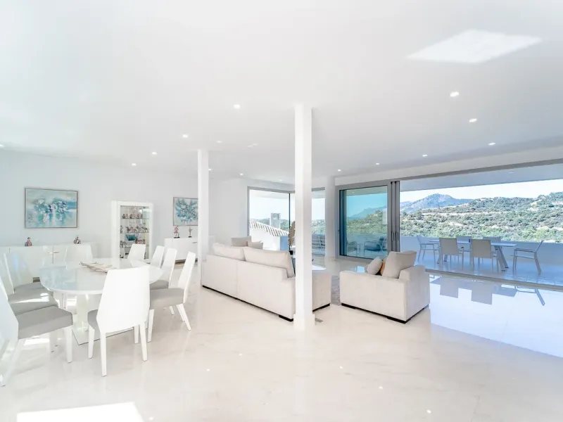 Detached Villa in Los Arqueros