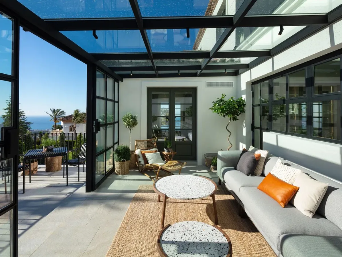 Detached Villa in Sierra Blanca