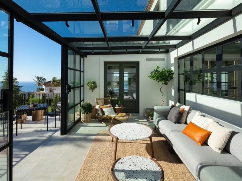 Detached Villa in Sierra Blanca