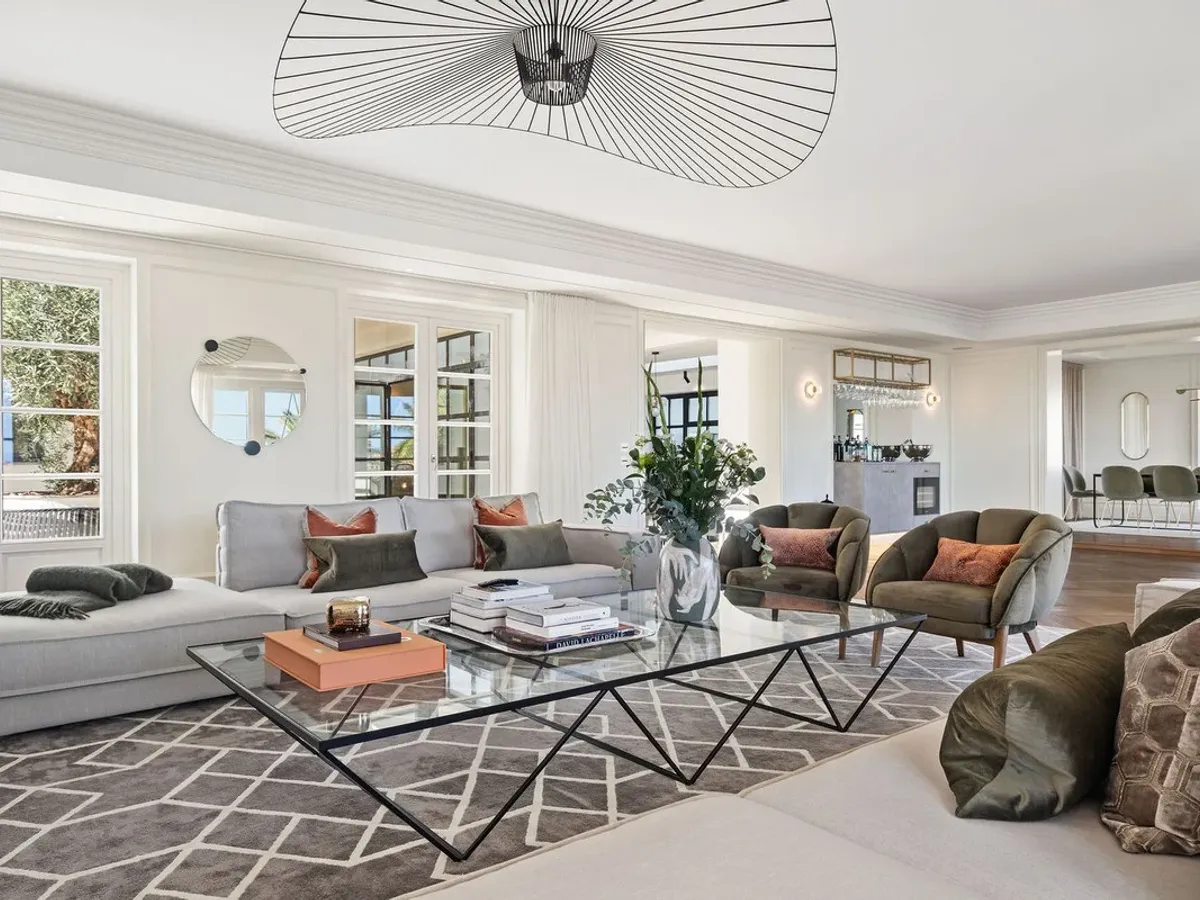 Detached Villa in Sierra Blanca