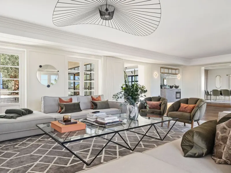 Detached Villa in Sierra Blanca