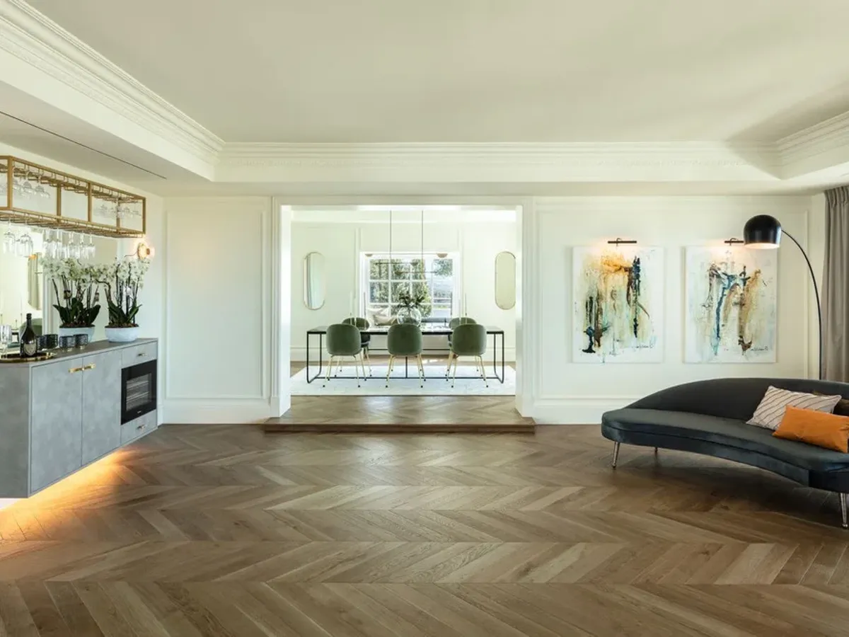 Detached Villa in Sierra Blanca