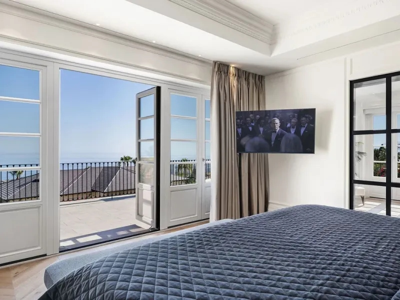 Detached Villa in Sierra Blanca