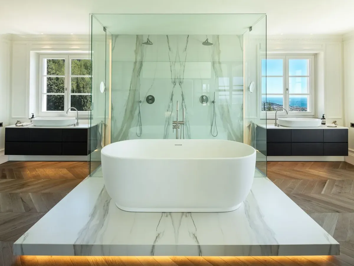 Detached Villa in Sierra Blanca