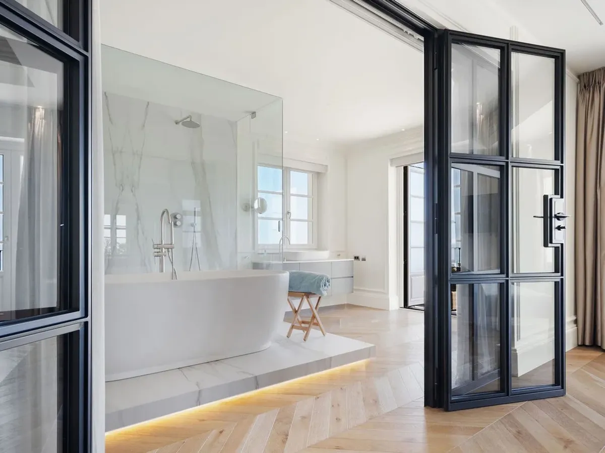 Detached Villa in Sierra Blanca