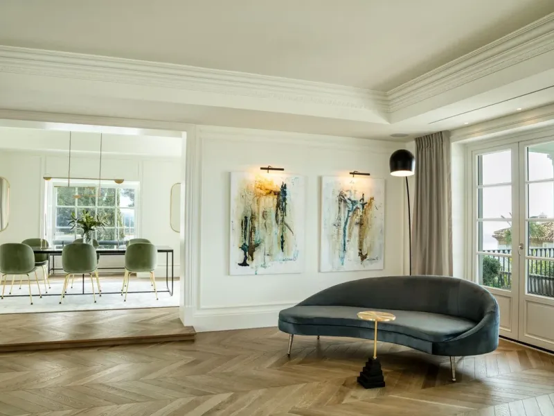 Detached Villa in Sierra Blanca