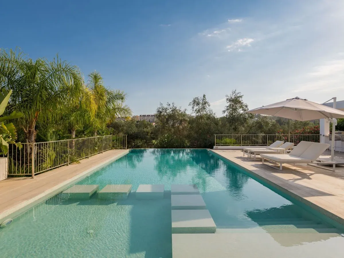 Detached Villa in Las Brisas