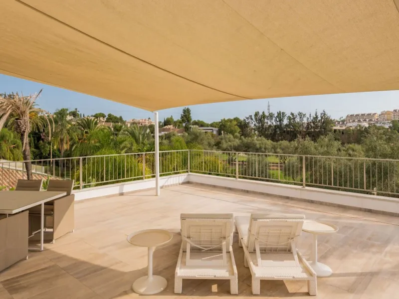 Detached Villa in Las Brisas