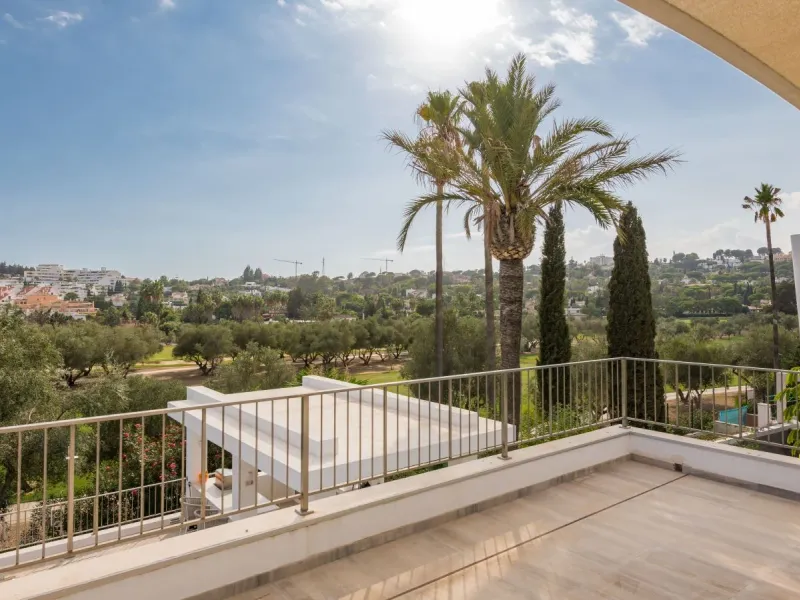 Detached Villa in Las Brisas