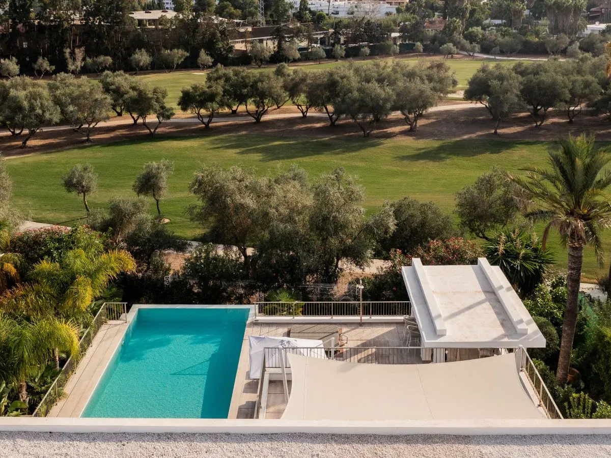 Detached Villa in Las Brisas