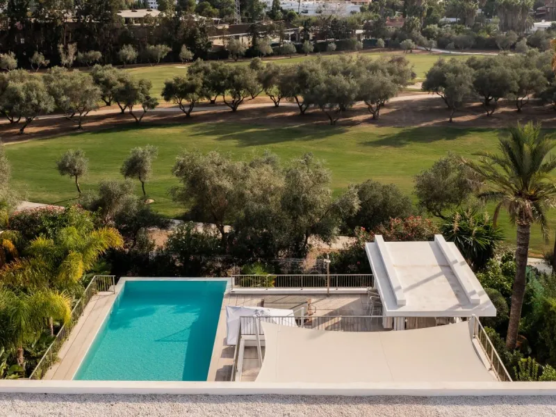 Detached Villa in Las Brisas