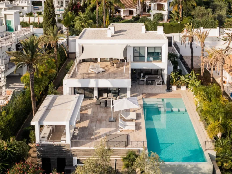 Detached Villa in Las Brisas