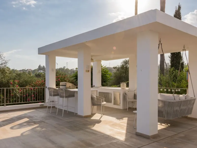 Detached Villa in Las Brisas