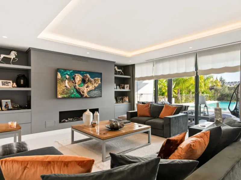 Detached Villa in Las Brisas