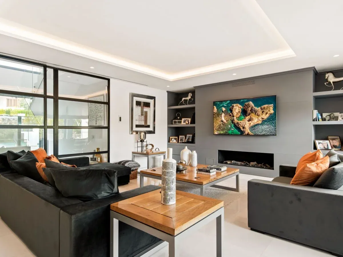 Detached Villa in Las Brisas