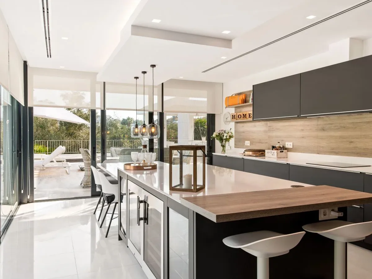 Detached Villa in Las Brisas