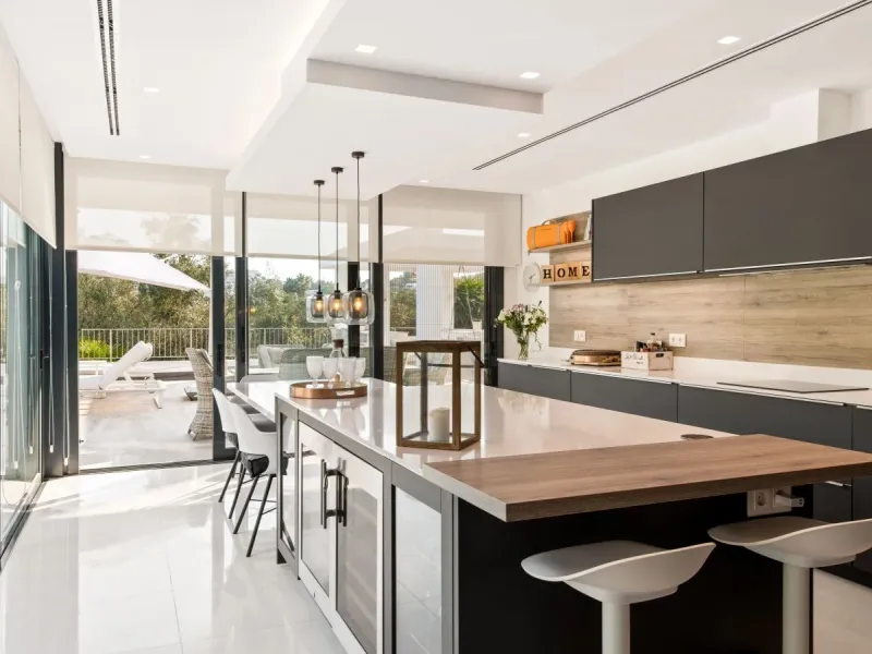 Detached Villa in Las Brisas