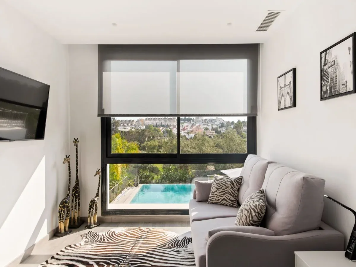 Detached Villa in Las Brisas