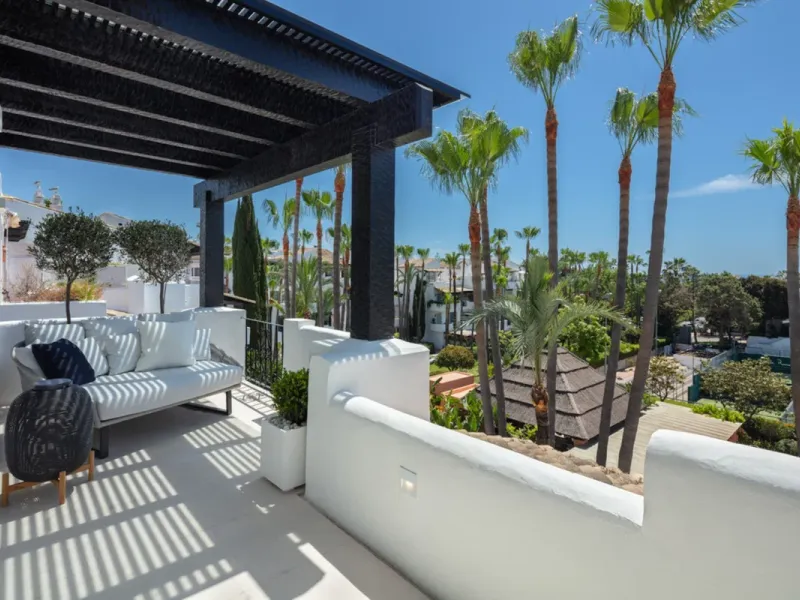 Penthouse in The Golden Mile