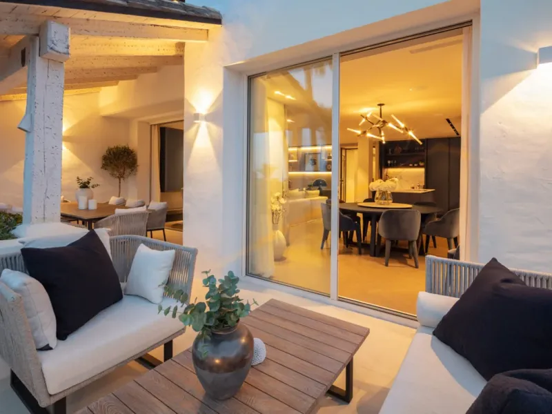 Penthouse in The Golden Mile