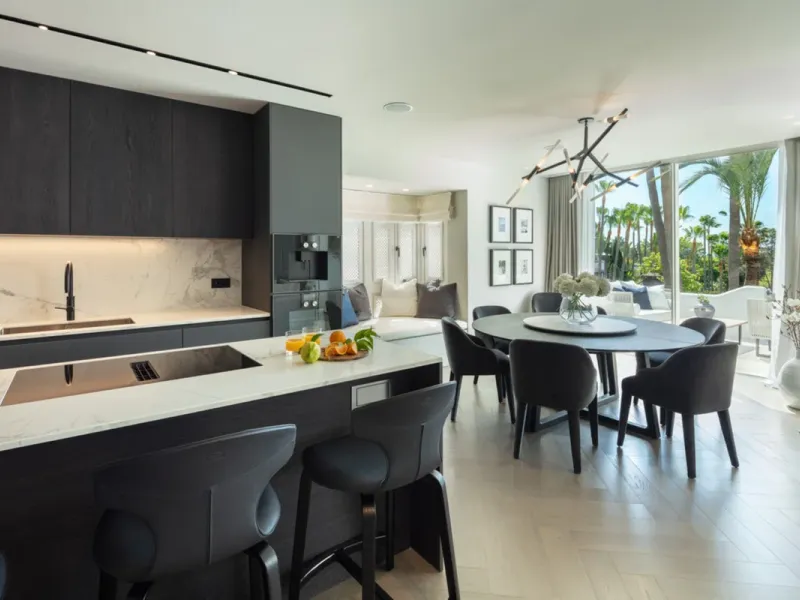 Penthouse in The Golden Mile