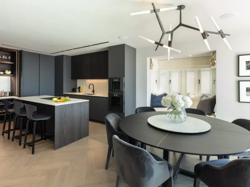 Penthouse in The Golden Mile