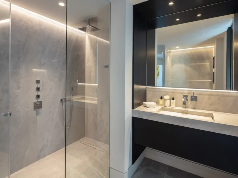 Penthouse in The Golden Mile