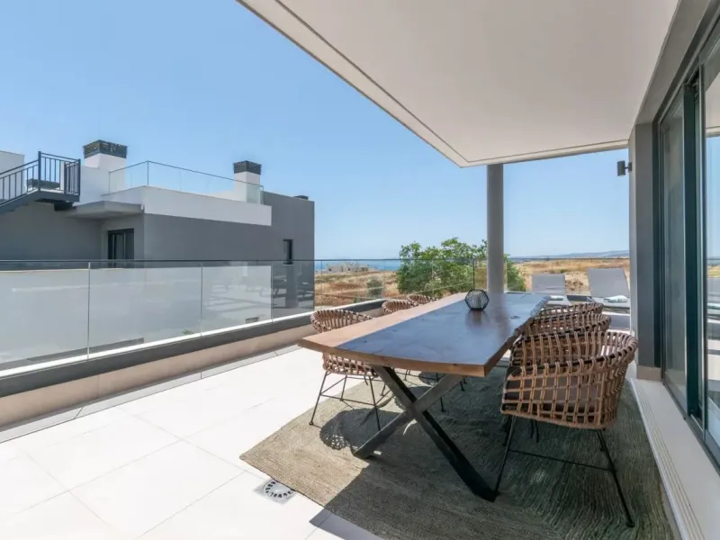 Middle Floor Apartment in Estepona