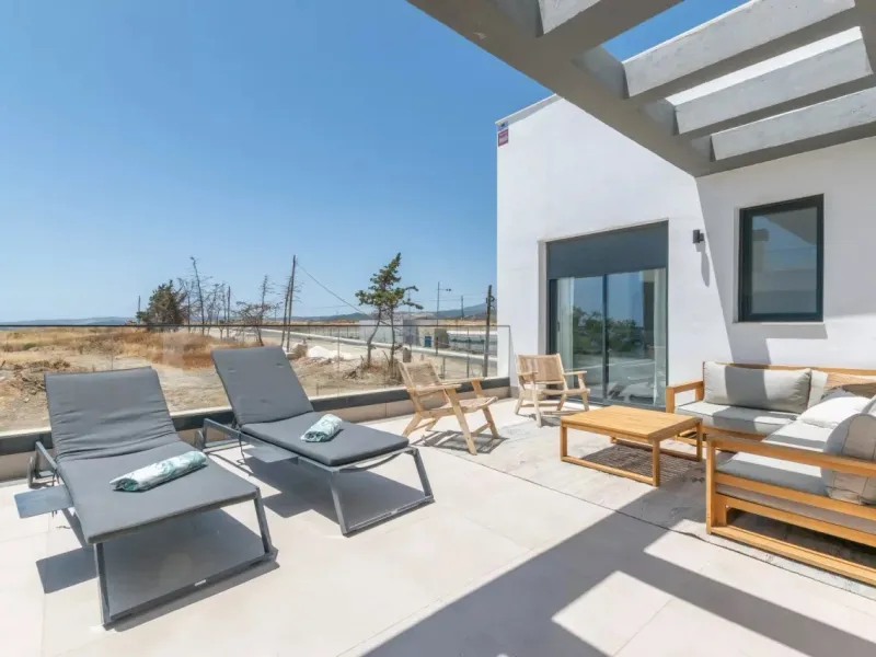 Middle Floor Apartment in Estepona