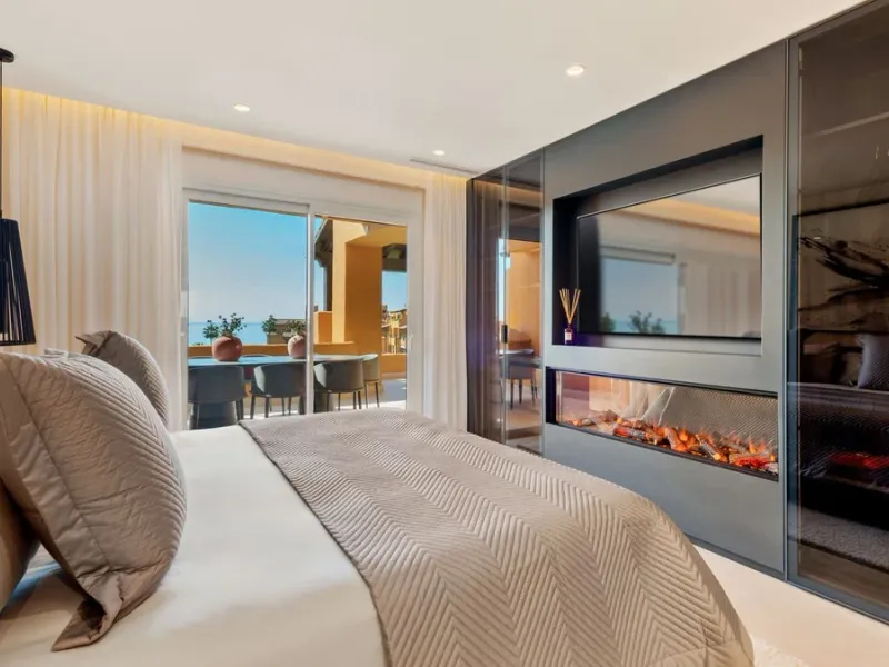 Middle Floor Apartment in New Golden Mile