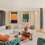 Middle Floor Apartment in New Golden Mile 5