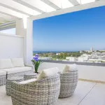 Middle Floor Apartment in New Golden Mile 6