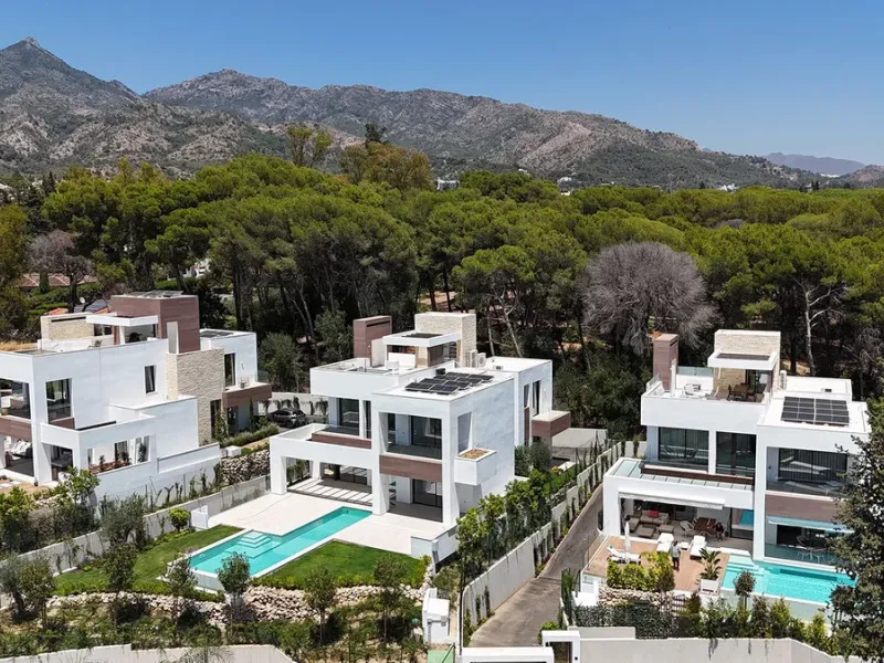 Detached Villa in Marbella