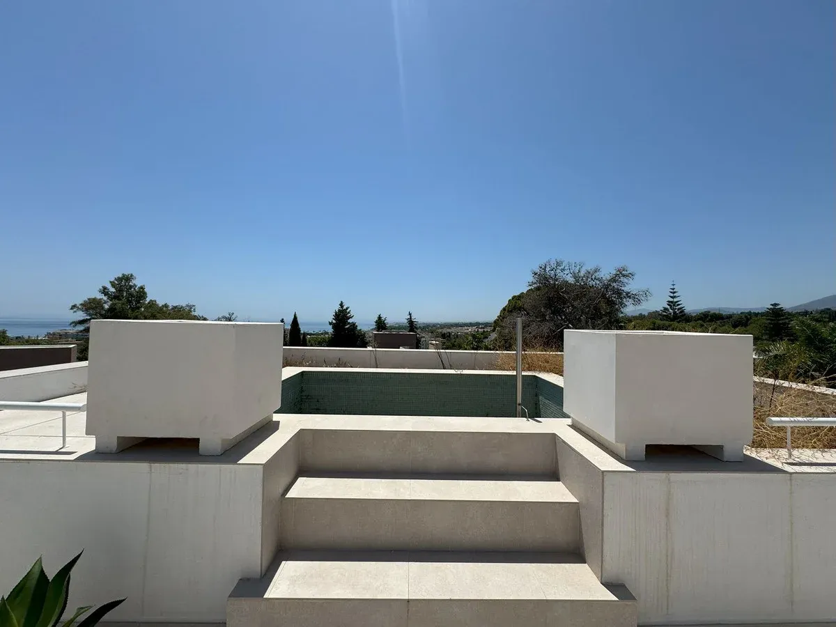 Detached Villa in Marbella