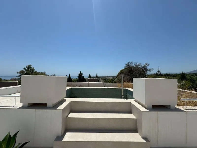 Detached Villa in Marbella