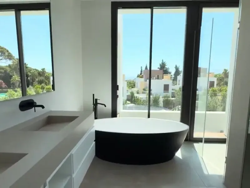 Detached Villa in Marbella